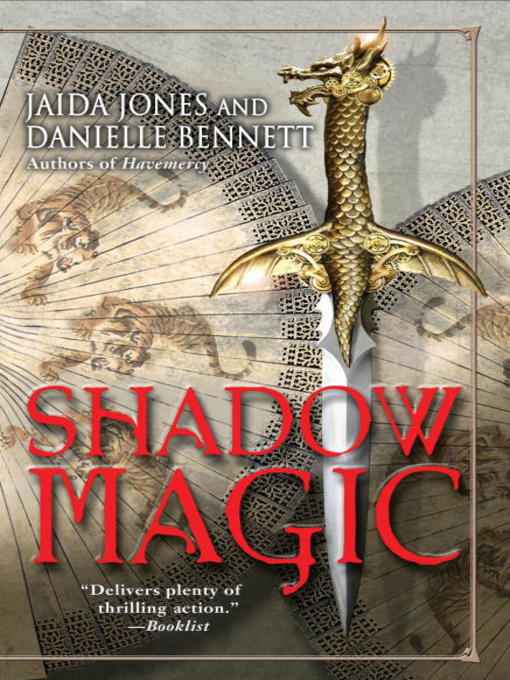 Title details for Shadow Magic by Jaida Jones - Wait list